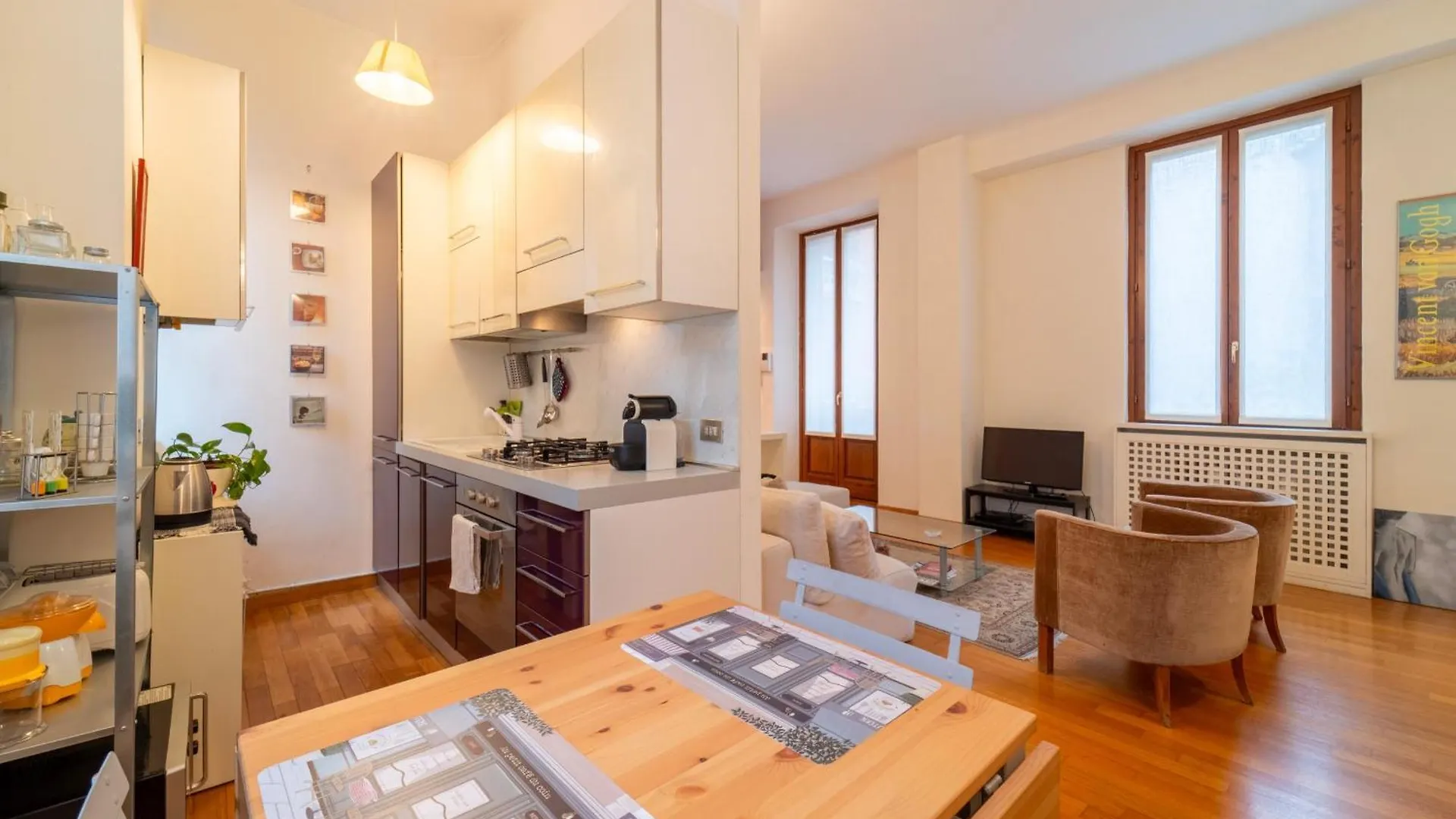 Isola Cozy Apartment By Wonderful Italy Milano